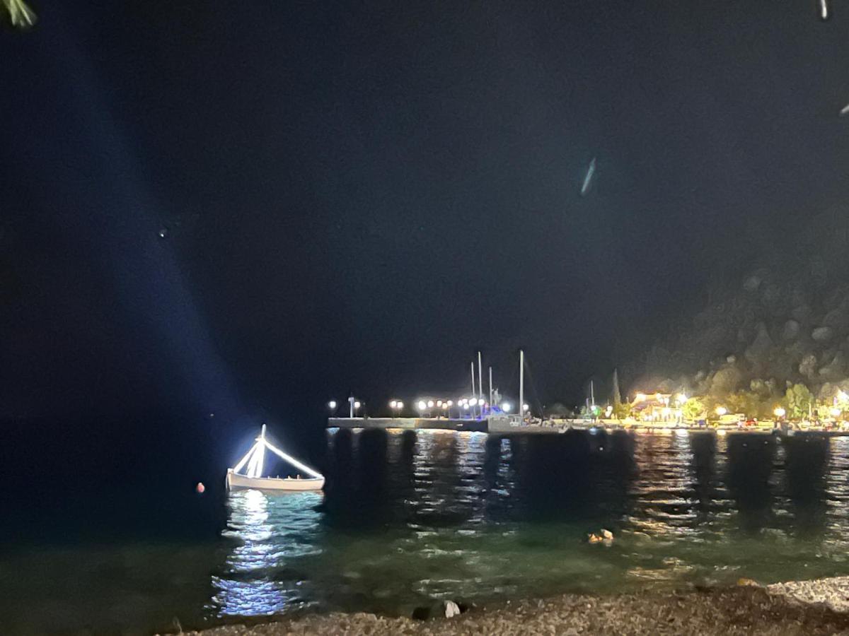 Maison Charme Avec Piscine Privee, Pres De La Mer A Sappounakeika, Tyros Sapounakeika Eksteriør billede