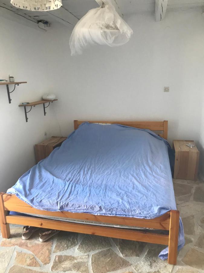 Maison Charme Avec Piscine Privee, Pres De La Mer A Sappounakeika, Tyros Sapounakeika Eksteriør billede
