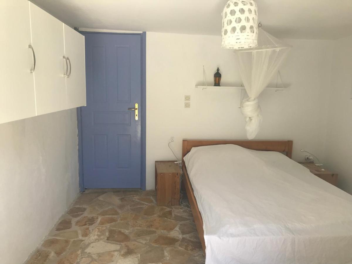 Maison Charme Avec Piscine Privee, Pres De La Mer A Sappounakeika, Tyros Sapounakeika Eksteriør billede
