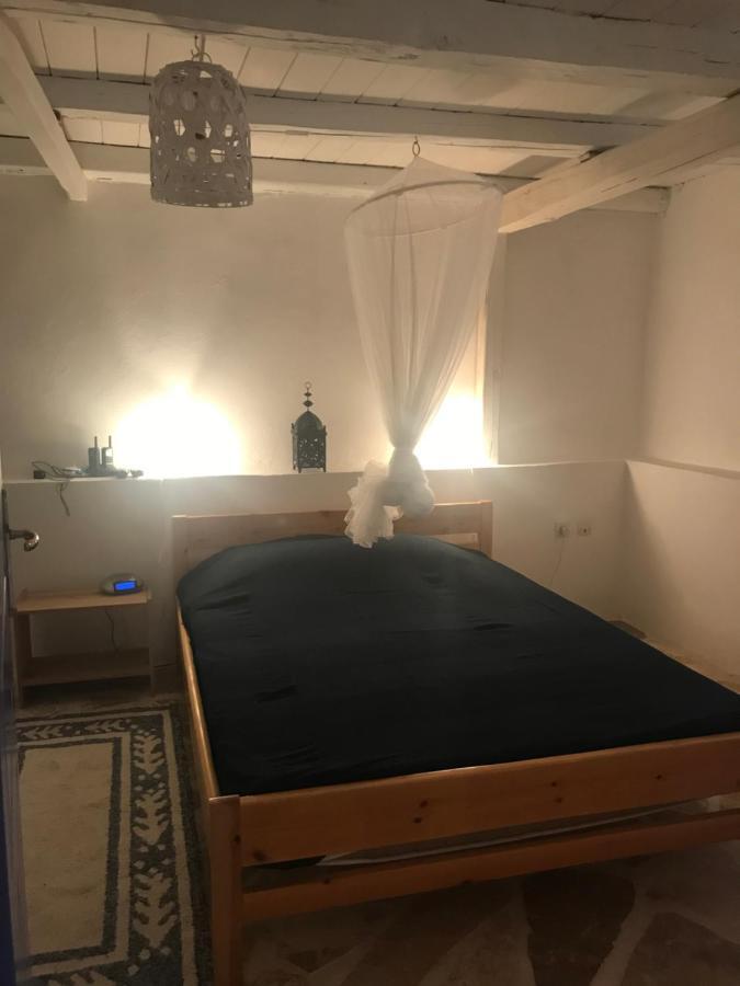 Maison Charme Avec Piscine Privee, Pres De La Mer A Sappounakeika, Tyros Sapounakeika Eksteriør billede