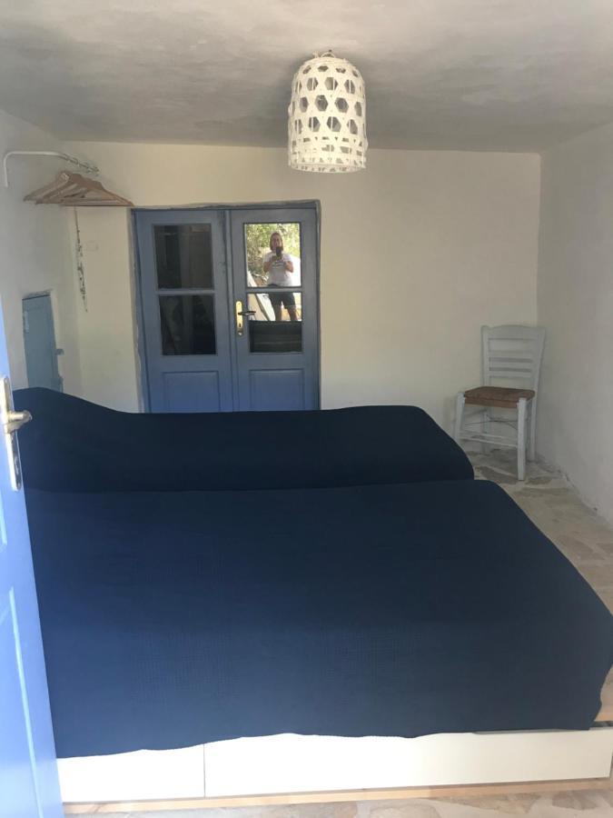 Maison Charme Avec Piscine Privee, Pres De La Mer A Sappounakeika, Tyros Sapounakeika Eksteriør billede