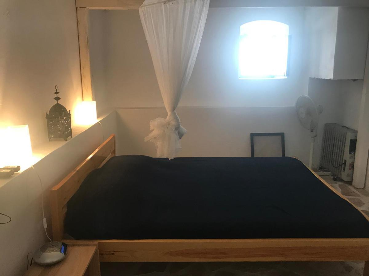 Maison Charme Avec Piscine Privee, Pres De La Mer A Sappounakeika, Tyros Sapounakeika Eksteriør billede